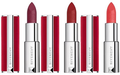 labiales givenchy 2019